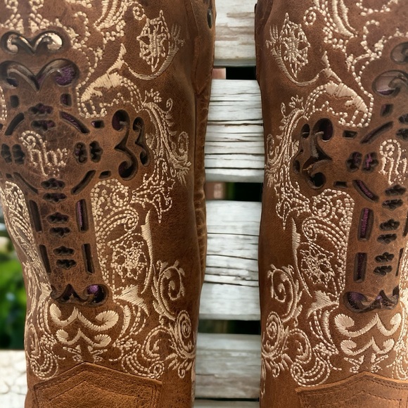 Dusty Rocker Boots - Picture 9 of 12